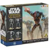 Image de Atomic Mass Games Asmodee, Star Wars Legion B2 Super Battle Droids (B2) Extension pour Tablette 2 Joueurs à partir de 14 Ans et Plus 120 à 180 Minutes, Allemand, multilingue
