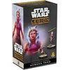 Image de Atomic Mass Games Asmodee, Star Wars : Legion Commander & Padawan Ahsoka Tano (Jedi-Padawan Ahsoka Tano) Extension de Table 2 Joueurs à partir de 14 Ans 120 à 180 Minutes Allemand Multilingue