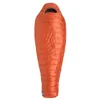 Image de Big Agnes, Sac de couchage Greystone 20 degrés (600 DownTek), Rooibos, standard, fermeture éclair à gauche