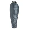 Image de Big Agnes, Gigoteuse anthracite 20 degrés (FireLine Pro recyclé), ardoise, standard, fermeture éclair à gauche