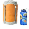 Image de Big Agnes Sac de compression, Tangelo, 10 l