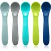 Image de BBLÜV Spoön petite cuillère Blue 5 pcs
