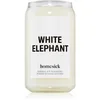 Image de homesick White Elephant bougie parfumée 390 g
