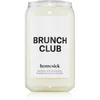 Image de homesick Brunch Club bougie parfumée 428 g
