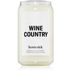 Image de homesick Wine Country bougie parfumée 390 g