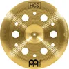 Image de Meinl Cymbals HCS Cymbale Trash China 18 pouces (45,72cm) avec Trous   pour Batterie   Finition Traditionelle en Laiton, fabriquée en Allemagne (HCS18TRCH)