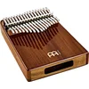 Image de Sonic Energy Wah-Wah Kalimba   17 notes, do majeur   Pour la méditation, le yoga, la percussion   Bois d'acacia   Accessoires inclus (KL1705H)