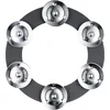 Image de MEINL Percussion Bague de ching souple 6 cm