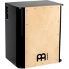 Image de Meinl Percussion Pickup Vertical Subwoofer Cajon - Avec micro et bass reflex channel - Surface de jeu en bouleau baltique (PSUBCAJ6B)