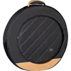 Image de Meinl MCCB22BK Classic Woven Cymbal Bag Black 22" - Sac à cymbales