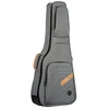 Image de Ortega Guitars Housse Deluxe pour Guitare - Dreadnought - Housse pour Guitare Acoustique - Hauteur 106 cm - Largeur 43 cm - Coton, Gris (OGBDN-DLX-GY)