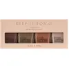 Image de Nails.INC Keep It Tonal Lot de vernis à ongles longue durée, sans cruauté envers les animaux, végétalien, formule 21 gratuite, comprend Camomille Street, Beech Gardens, French Ordinary Court et