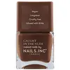Image de Nails Inc Caught In The Nude Hawaii Beach, Marron Tan, 14 ml