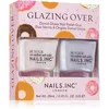 Image de Nails Inc. Glazing Over Donut Glaze kit de vernis à ongles