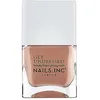 Image de Nails Inc Get Undressed, Better Naked, Nude Nude, longue tenue, séchage rapide, finition gel haute brillance, résistant aux éclats, manucure de qualité professionnelle, végétalien et sans cruauté