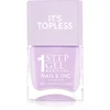 Image de Nails Inc. It’s Topless vernis à ongles gel pour un effet longue tenue teinte Hailey 14 ml