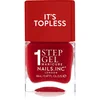 Image de Nails Inc. It’s Topless vernis à ongles gel pour un effet longue tenue teinte Kendall 14 ml