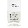 Image de Nails Inc. It’s Topless vernis à ongles gel pour un effet longue tenue teinte Sydney 14 ml