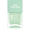 Image de Nails Inc. It’s Topless vernis à ongles gel pour un effet longue tenue teinte Camilla 14 ml