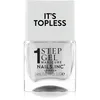 Image de Nails Inc. It’s Topless vernis à ongles gel pour un effet longue tenue teinte Mia 14 ml