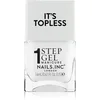 Image de Nails Inc. It’s Topless vernis à ongles gel pour un effet longue tenue teinte Reese 14 ml