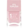 Image de Nails Inc. It’s Topless vernis à ongles gel pour un effet longue tenue teinte Florence 14 ml