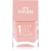 Image de Nails Inc. It’s Topless vernis à ongles gel pour un effet longue tenue teinte Trinny 14 ml