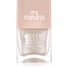 Image de Nails Inc. It’s Topless vernis à ongles gel pour un effet longue tenue teinte Simone 14 ml