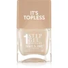 Image de Nails Inc. It’s Topless vernis à ongles gel pour un effet longue tenue teinte Demi 14 ml