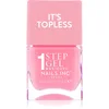 Image de Nails Inc. It’s Topless vernis à ongles gel pour un effet longue tenue teinte Allegra 14 ml