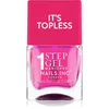 Image de Nails Inc. It’s Topless vernis à ongles gel pour un effet longue tenue teinte Thea 14 ml