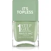 Image de Nails Inc. It's Topless vernis à ongles gel pour un effet longue tenue teinte Iris 14 ml