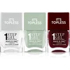 Image de Nails Inc. It’s Topless Dirty Martini kit de vernis à ongles