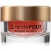 Image de Grande Cosmetics GrandePout masque hydratant pour les lèvres pour des lèvres pulpeuses Berry Mojito 15 g