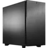 Image de Fractal Design Define 7 Black Brushed Aluminum/Steel E-ATX Silent Modular Mid Tower Computer Case