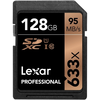 Image de Lexar SDXC 128 Go Professional UHS-I 633x (95Mb/s)