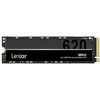 Image de Lexar NM620 512 GB SSD PCIe 3.0 x4 NVMe 1.4 M.2 2280