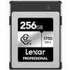 Image de Lexar Professional Silver 128 GB Cfexpress Type B, W128898227 (Cfexpress Type B)