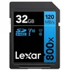 Image de LEXAR High-Performance 800x Pro SDHC 32GB SDHCPROBLUE32GV10