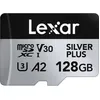 Image de LEXAR Professional SILVER PLUS microSDXC 128GB MICROSDXCSILV128GV30