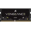 Image de Corsair Vengeance SODIMM 16Go (1x16Go) DDR4 2400MHz CL16 Mémoire pour Ordinateurs Portables (Support des Processeurs Intel Core  i5 et i7 de 6ème génération) Noir