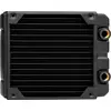 Image de Corsair Hydro X Series, XR5 Radiateur de 140 mm (Fixations Ventilateur de 140 mm, Installation Facile, Construction en Cuivre Premium, Guides de Vis de Ventilateur Inclus) Noir
