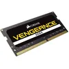 Image de Corsair Vengeance SODIMM 16Go (2x8Go) DDR4 2666MHz CL18 Mémoire pour Ordinateurs Portables (Support des Processeurs Intel Core i5 et i7 de 6ème génération) Noir CMSX16GX4M2A2666C18