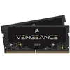 Image de Corsair Vegeance 16GB DDR4-2666 16 Go 2x8 Go 260-pin SO-DIMM SX16GX4M2A2666C18
