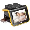 Image de KODAK Slide N Scan avec Grand écran LCD 5 Pouces, convertit Les négatifs et Diapositives Couleur et Noir et Blanc 35 mm, 126, 110 en Haute résolution JPEG 22 MP