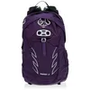 Image de Osprey Tempest 11 Jr Sac de Randonnée Enfant Unisexe Violac Purple - O/S
