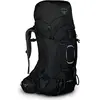 Image de Osprey Aether Sac de trekking homme, 55L Large/X-Large, Black