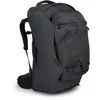 Image de Osprey Farpoint Homme Sac de voyage, 70L, Tunnel Vision Grey, O/S