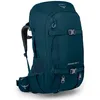 Image de Osprey Fairview Femme Sac à dos, 70L, Night Jungle Blue, O/S