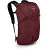 Image de Osprey Farpoint Unisexe Sac de voyage, 15L, Zircon Red, O/S